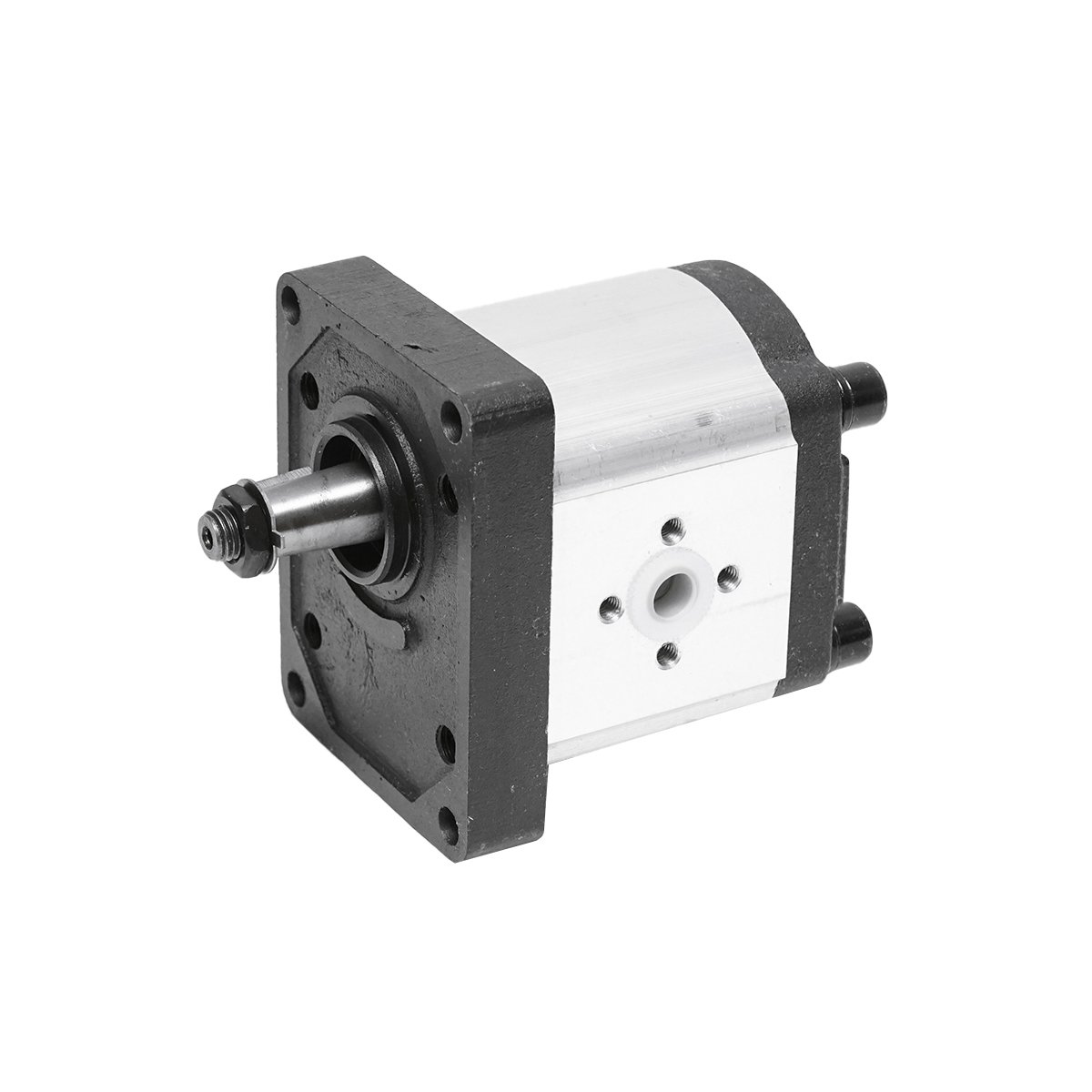 Pompa hidraulica pentru FIAT, Case IH, sens pe dreapta cod OEM 1901322, 1930061, 5129481 Breckner Germany
